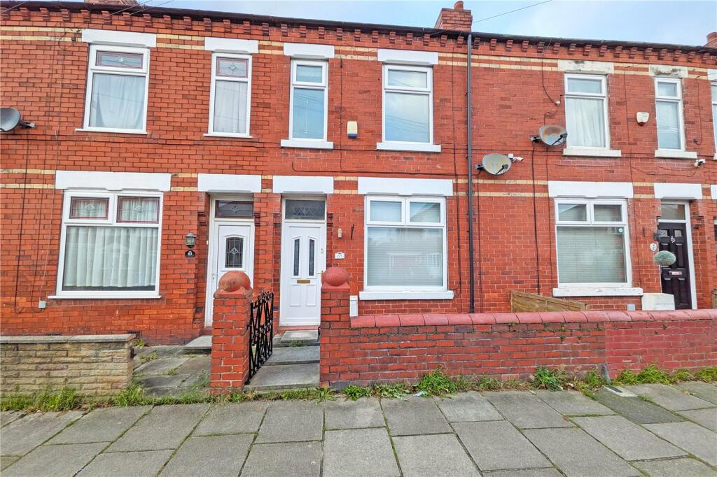 Ash Road, Denton, Manchester, M34