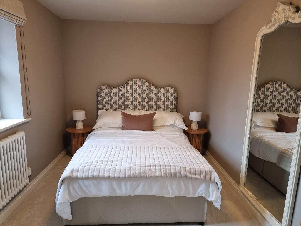 Typical Bedroom