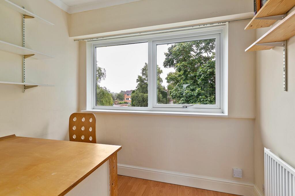 BEDROOM 3/OFFICE