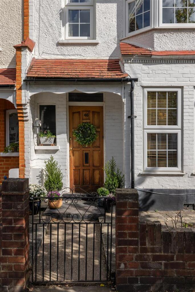 Wickham Road E4
