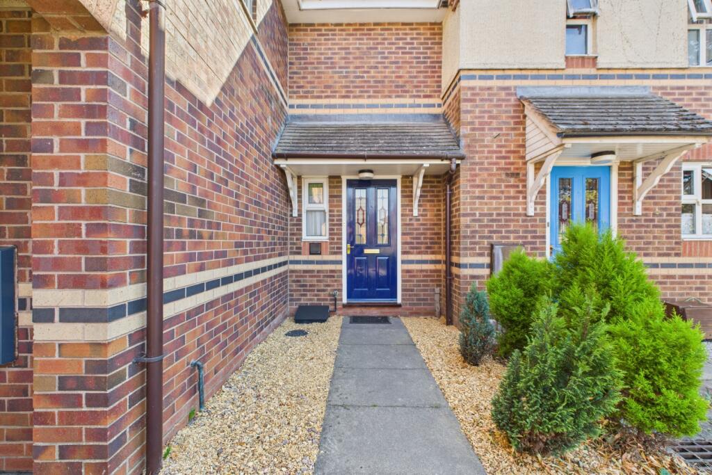 EweMove Spalding - Patriot Close - Front of house 