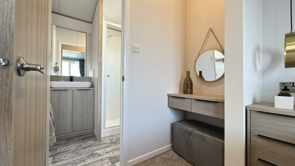 Dressing Area