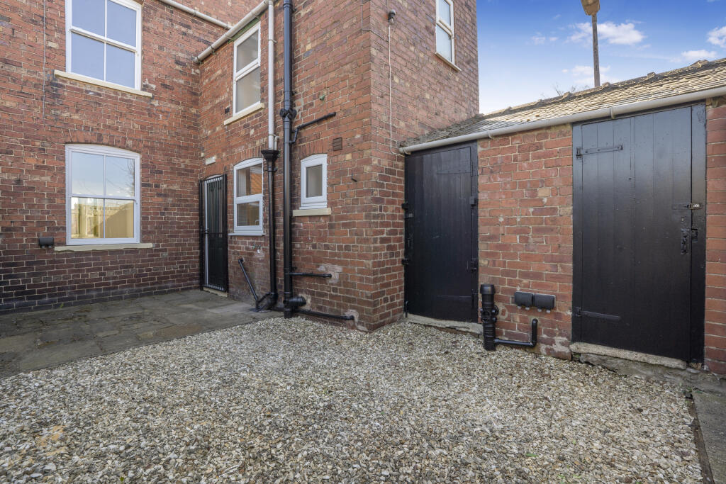 Rear Yard