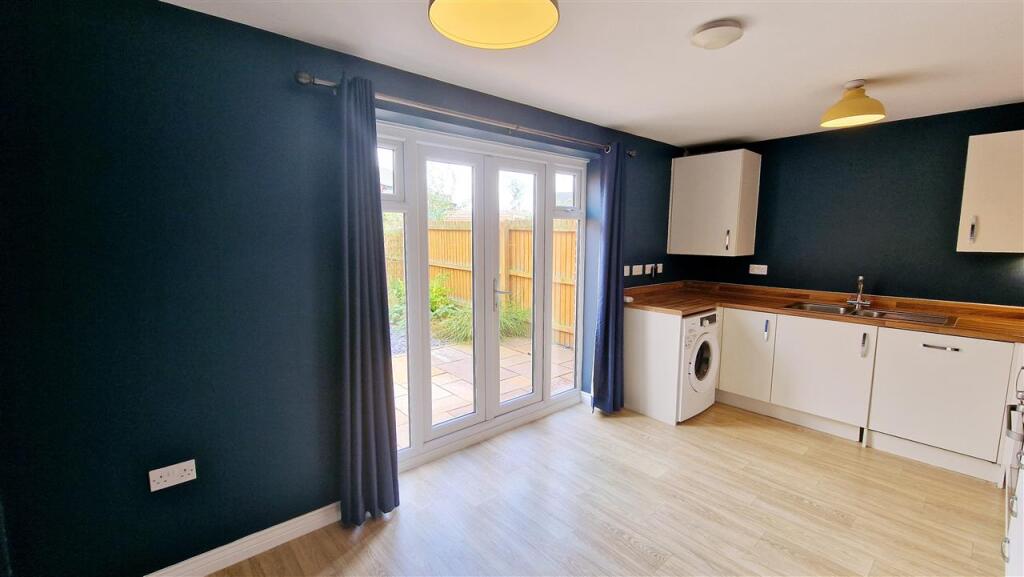 Dining/French Door