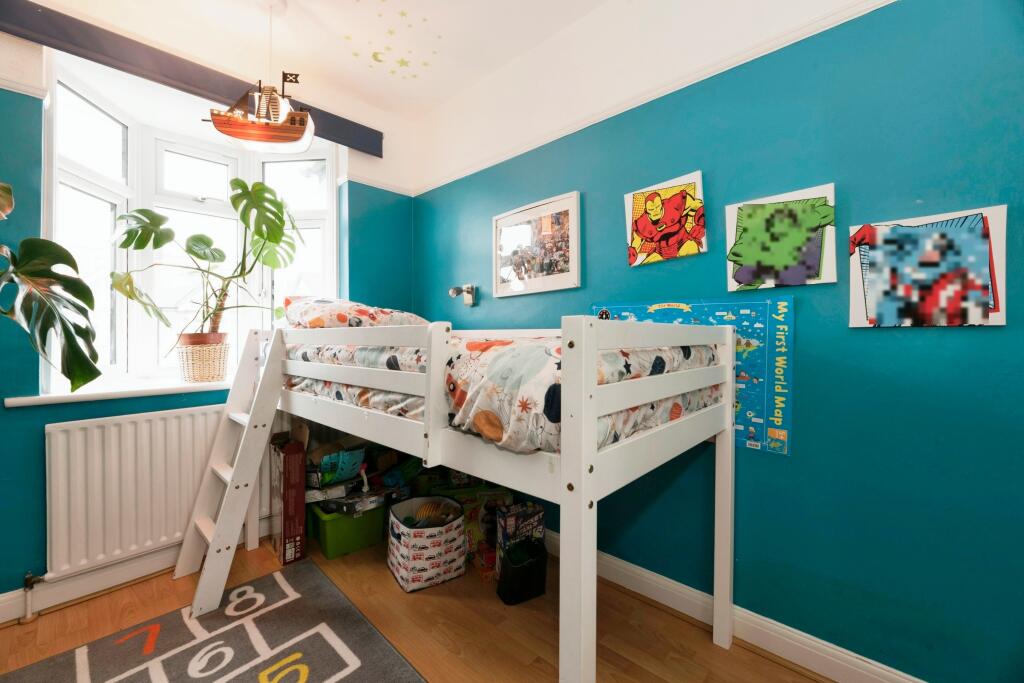 Bedroom Four
