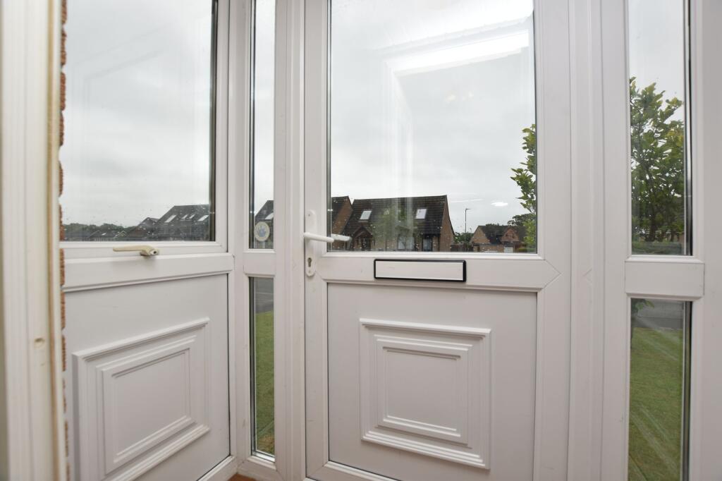 Entrance Porch