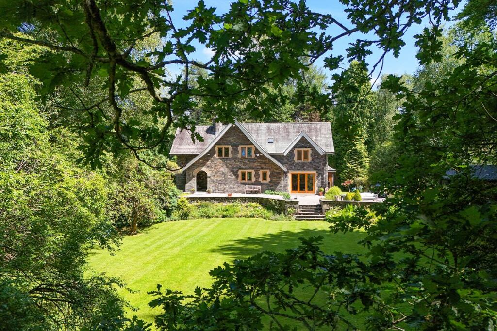 Calgarth South Lodge