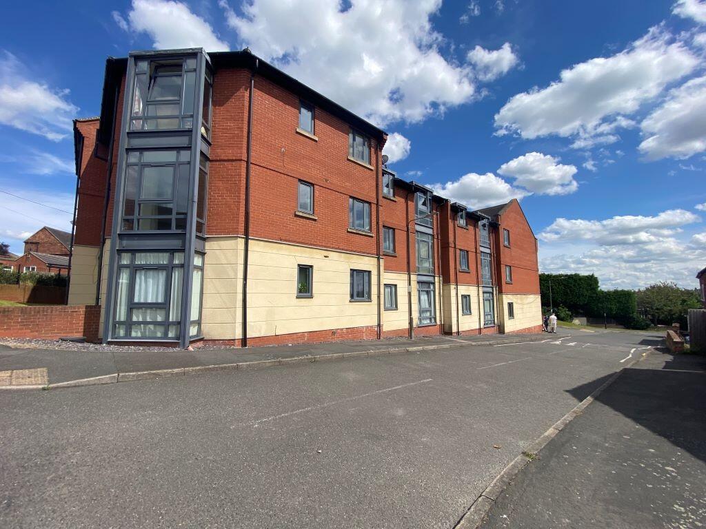 Paulfield Court, Meadow Lane, Swadlincote, Derbyshire, DE11