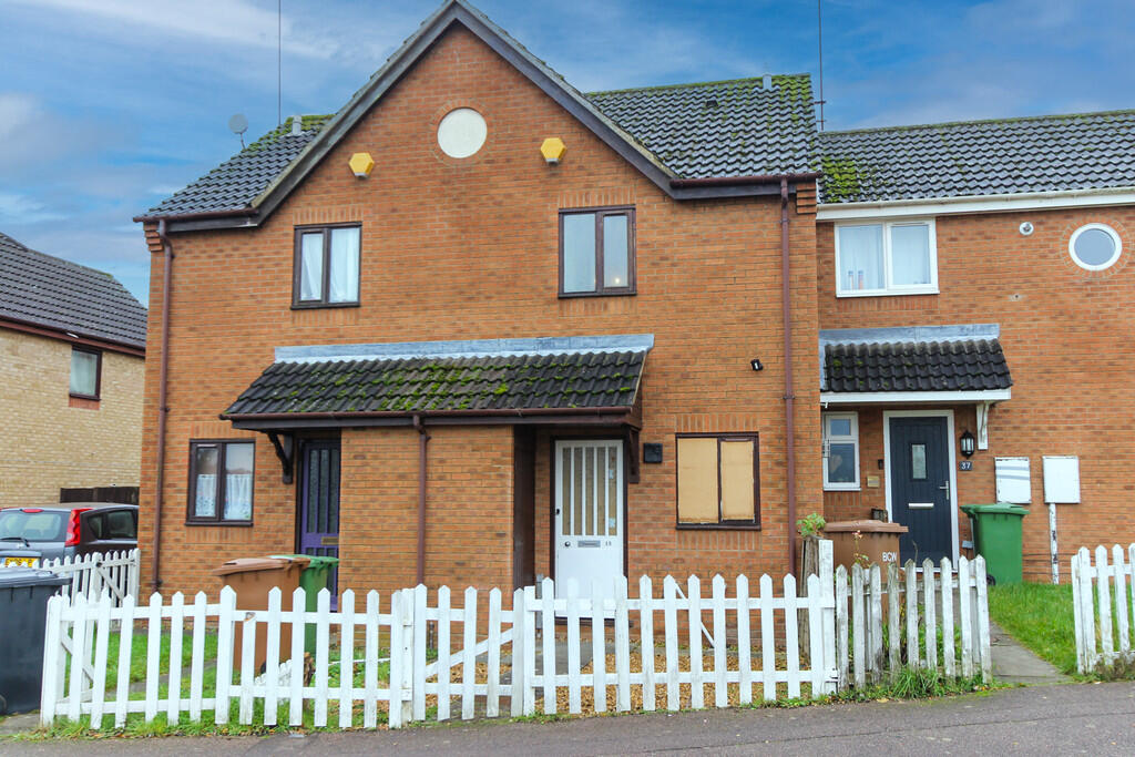 Charles Street, Wellingborough