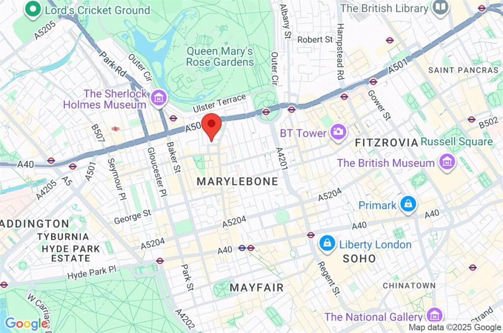 Google Maps Image