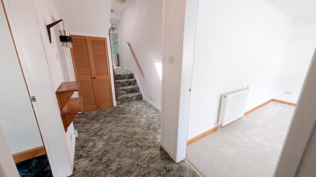 Lower Hallway