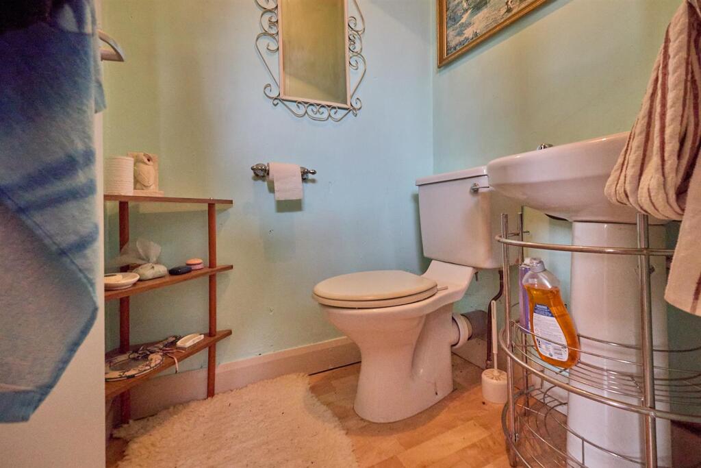 EN SUITE WC