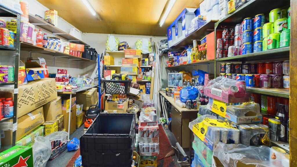 Store Room