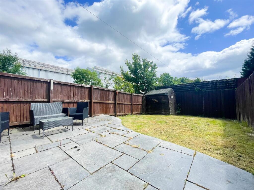 GARDEN