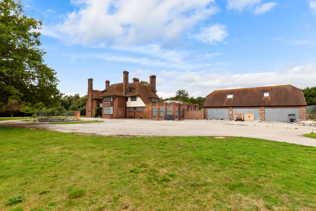 Davali House, Crow Lane, Tendring, Essex, CO16 9AP