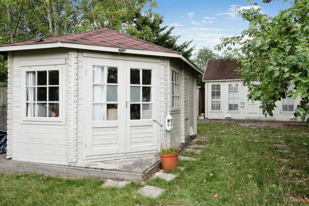 Outbuildings
