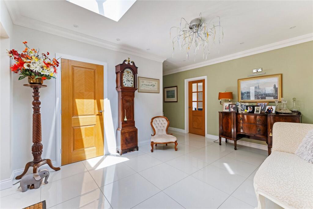 Entrance Hall