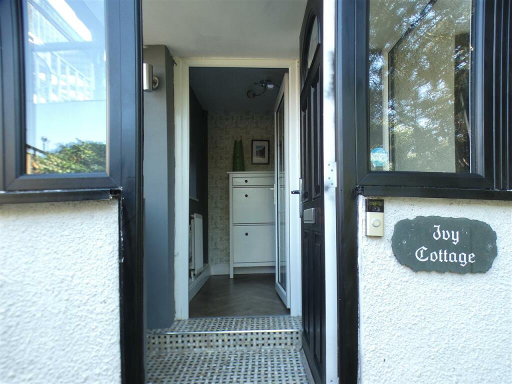 Entrance Porch