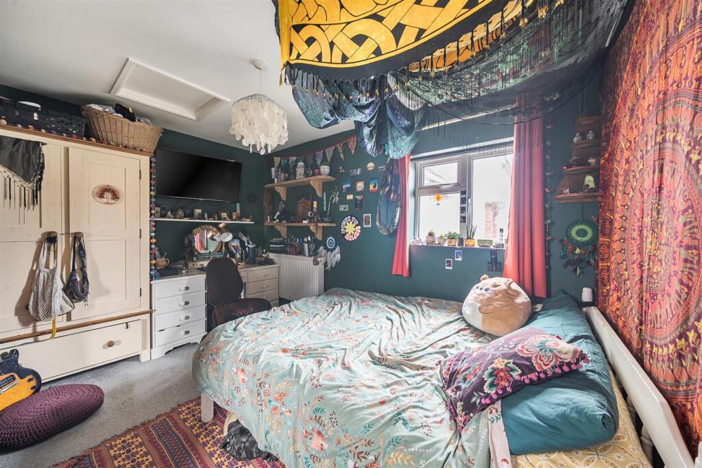 Ground floor room