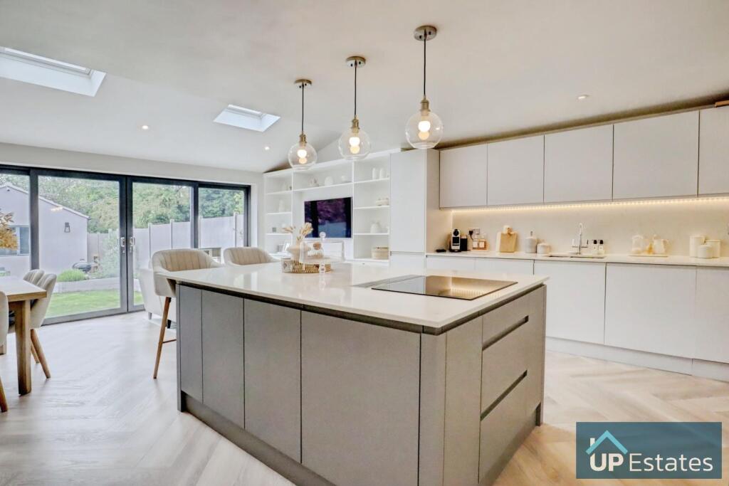 Living Kitchen Diner