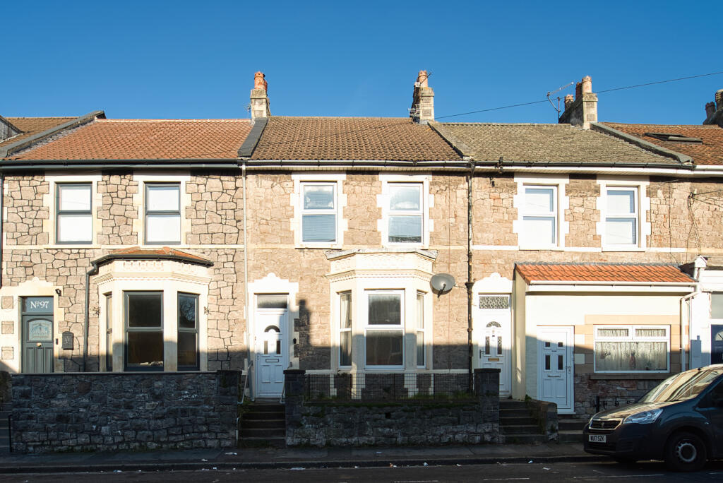 1 Bedroom Flat for Sale