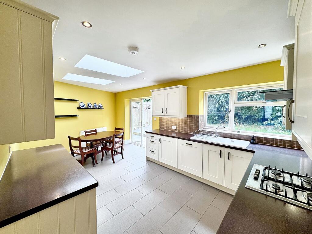 Kitchen / Diner