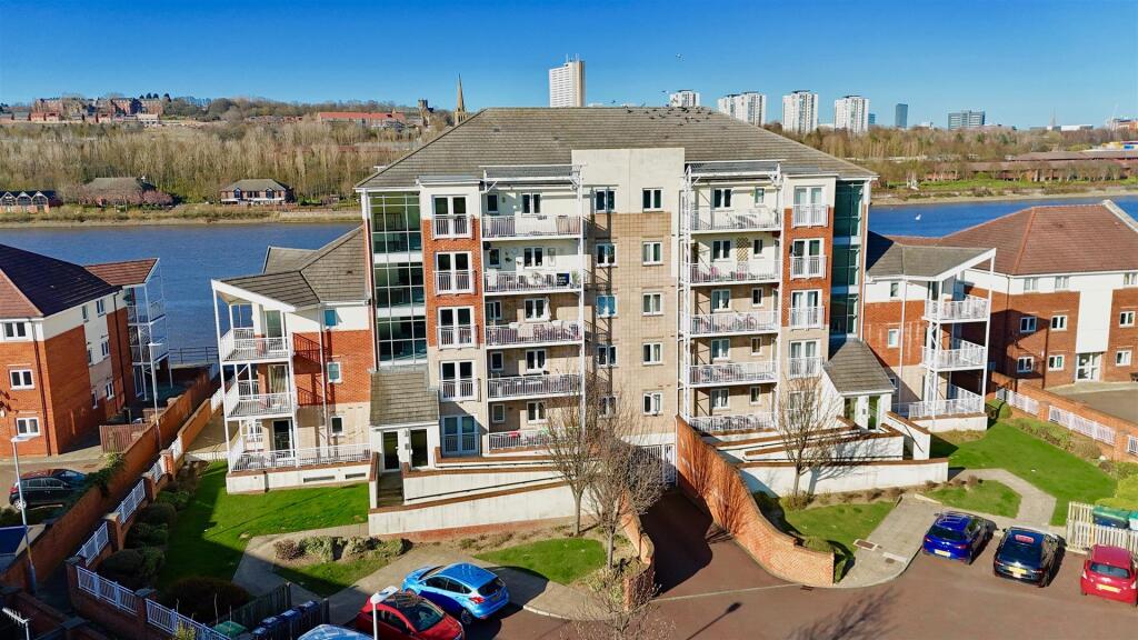 Kingfisher Court, Gateshead