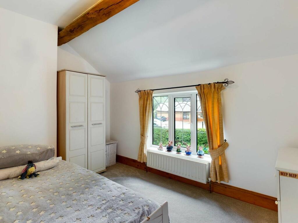 BEDROOM FOUR