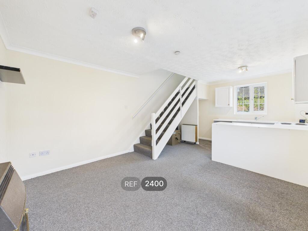 Kitchen / Living area