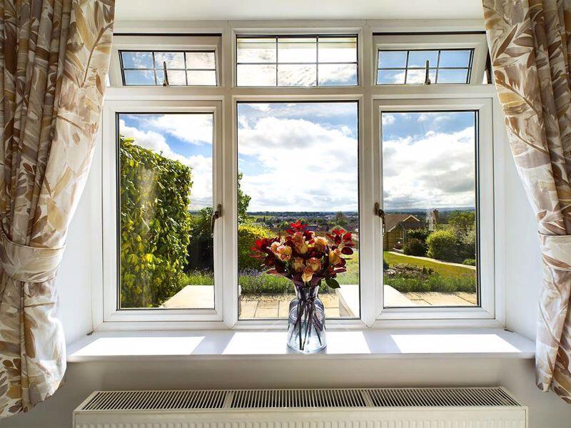 Living Room View 