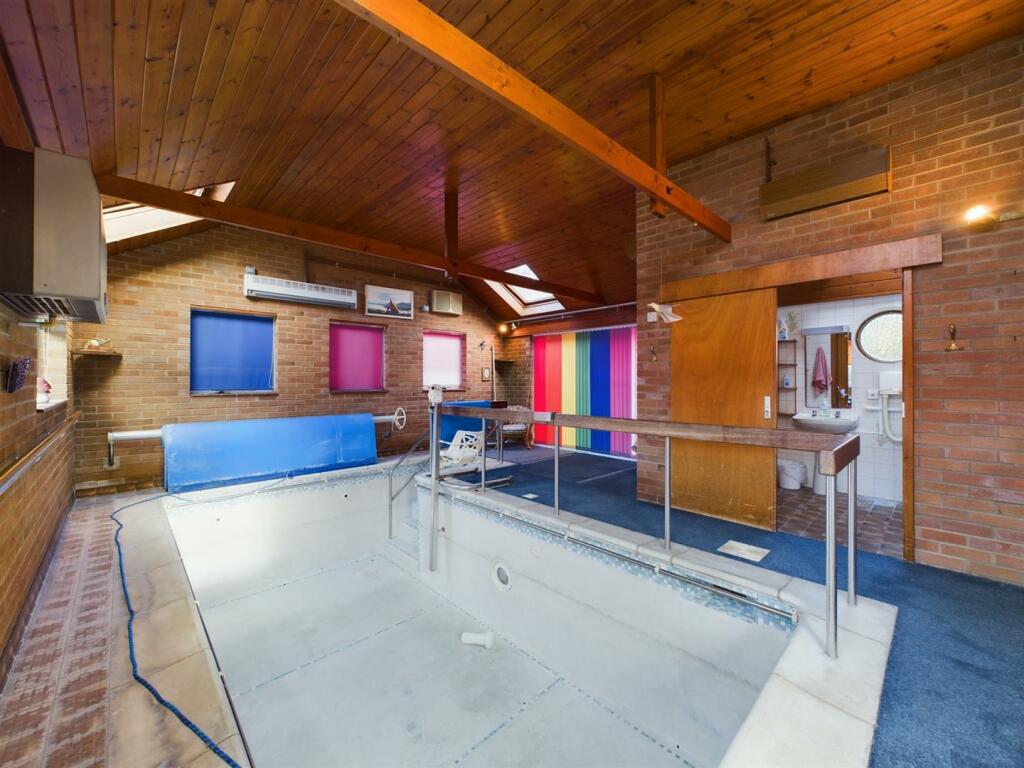 Pool Room