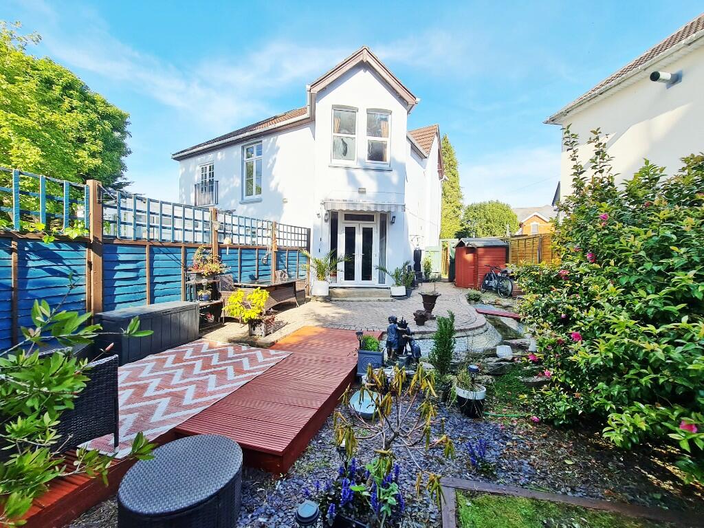 Private Garden
