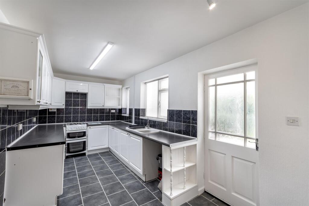 Dining Kitchen