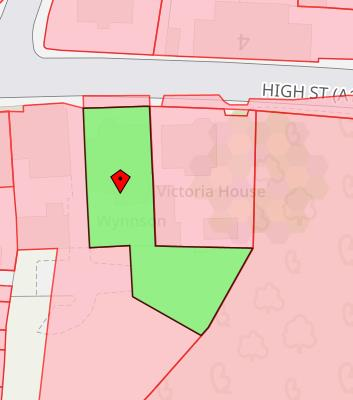 Wynson Land registry title.png