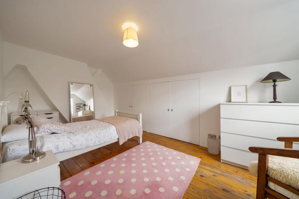 Second Floor Bedroom