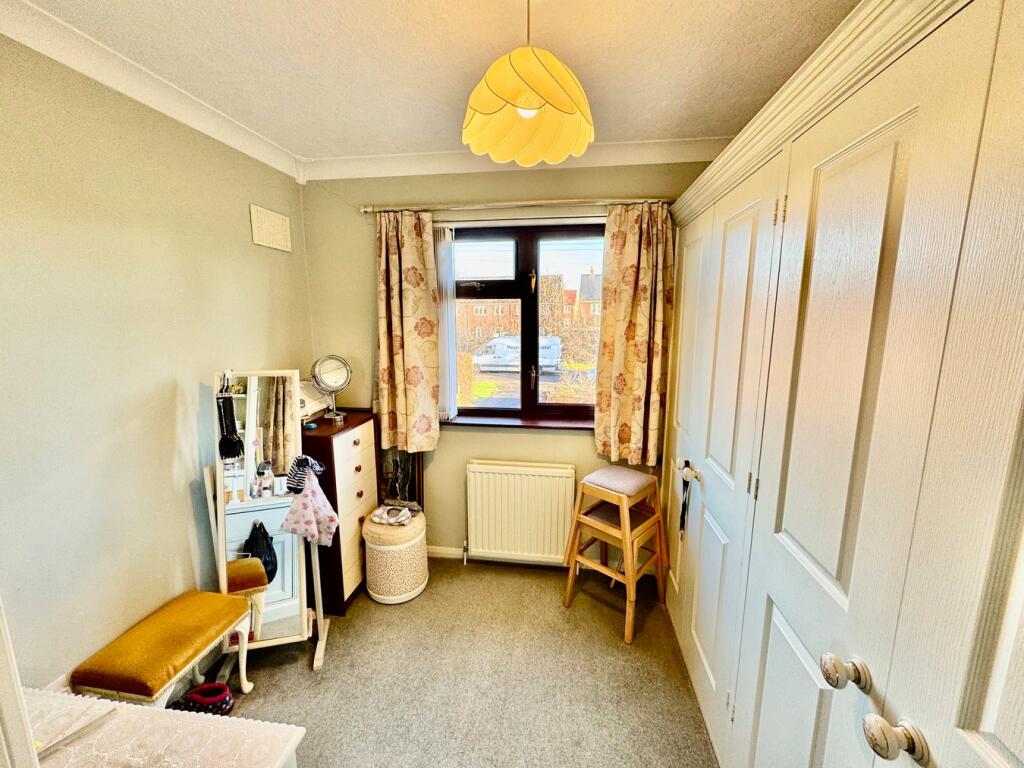 Bedroom Three/ Dressing Room