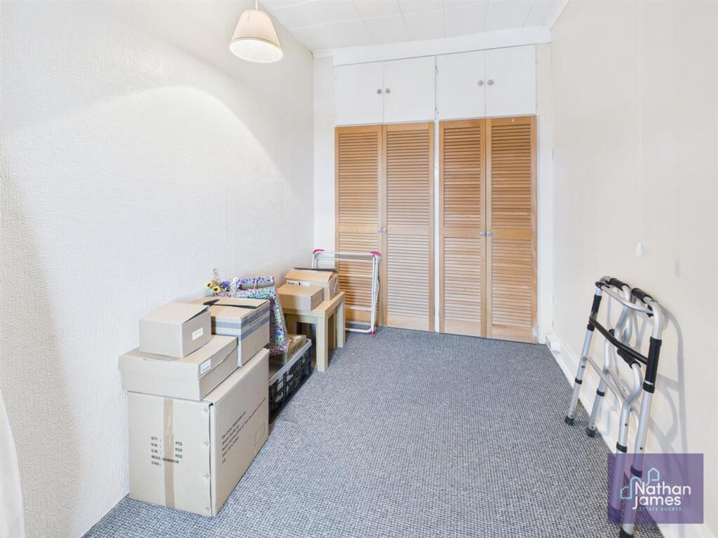 Office/ Dressing Room