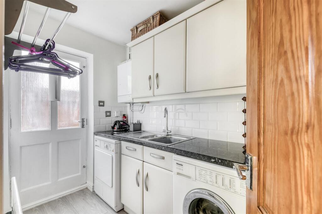 Utility Room
