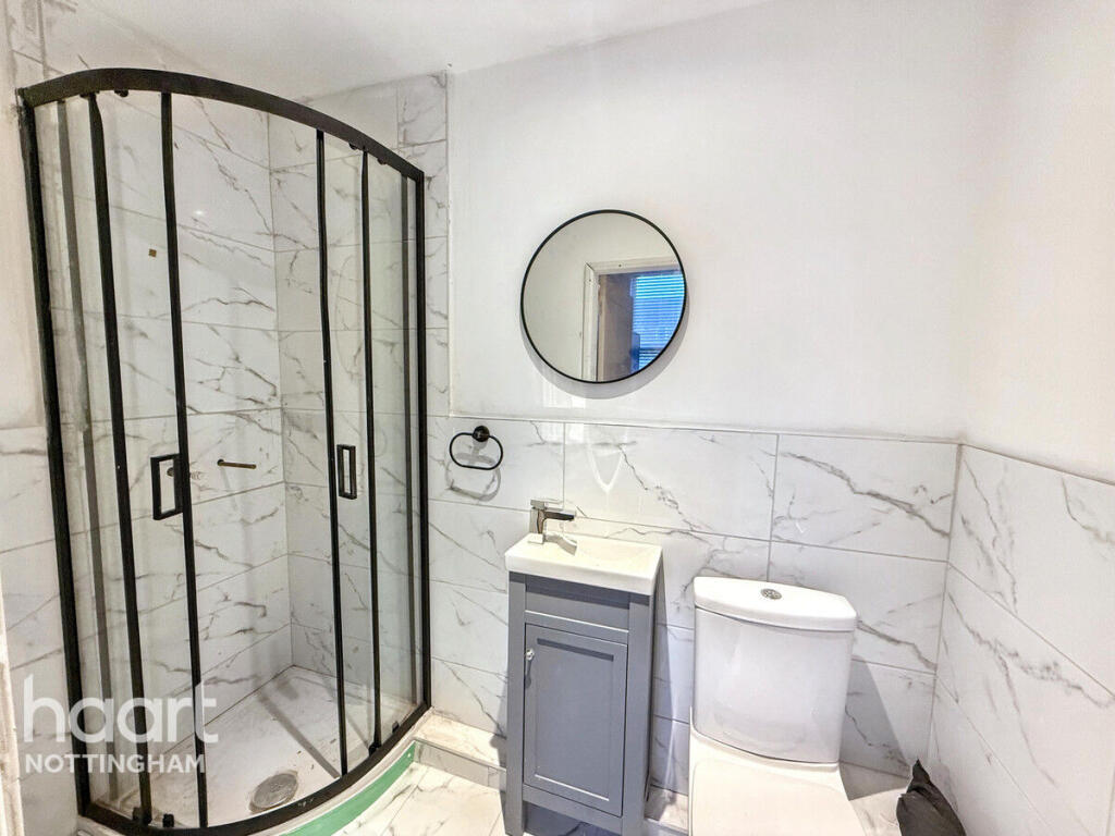 Goldswong Terrace, NOTTINGHAM