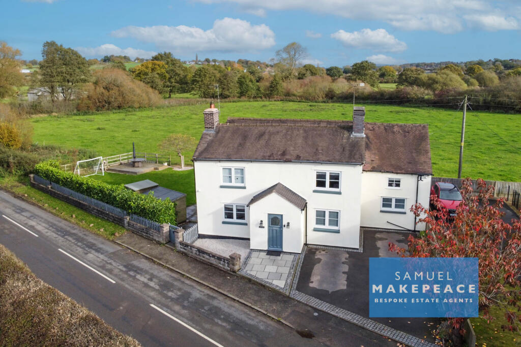 Four Bedroom Period Detached Property in Rural ar