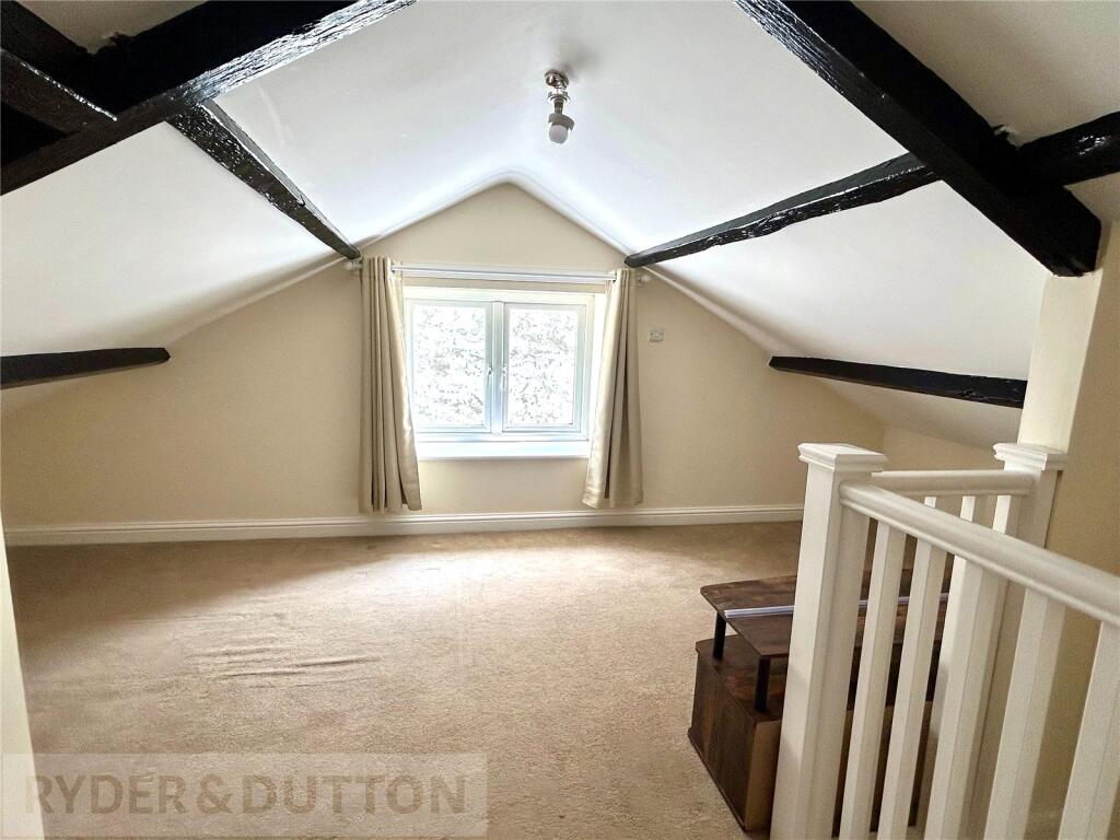 Attic Room