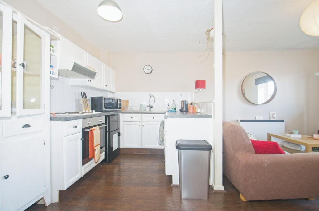 Open Plan Kitchen