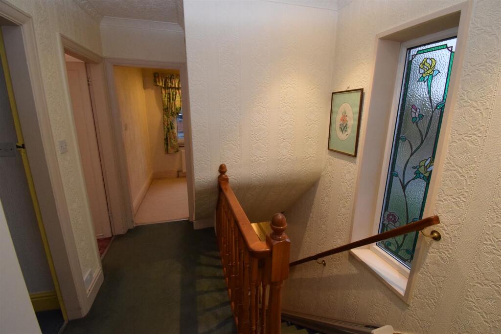 First Floor Landing