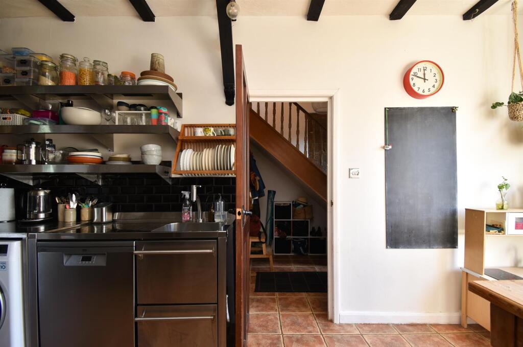 Kitchen/diner