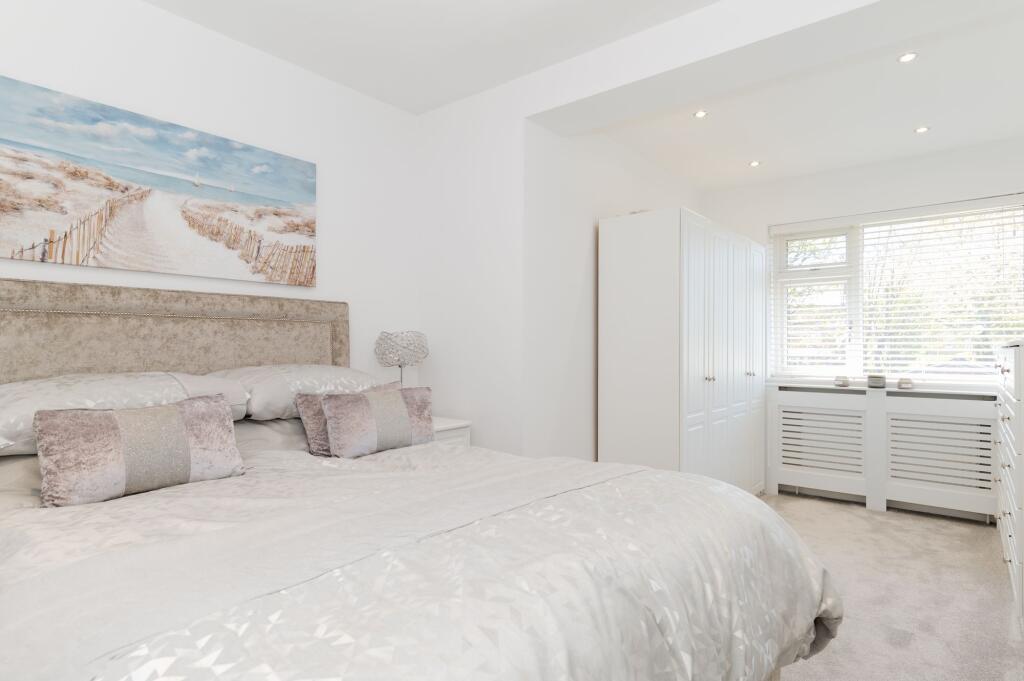 BEDROOMS AND BATHROOMS