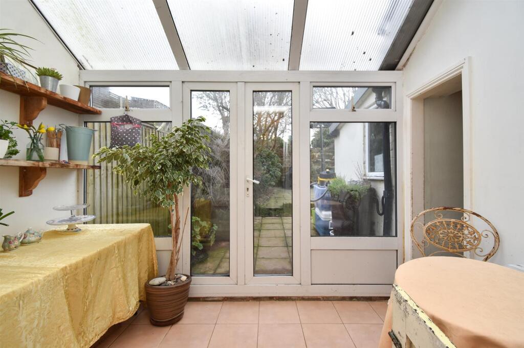 Sun room