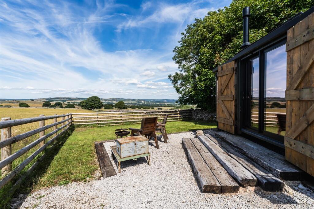 The Goods Wagon Garden