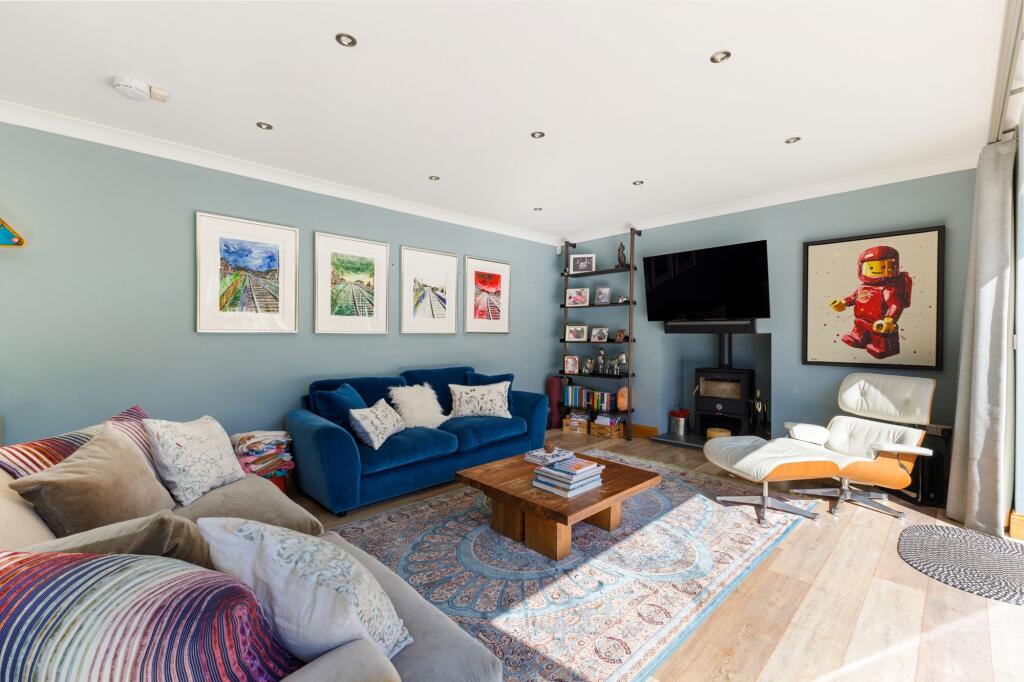Living /Dining Room