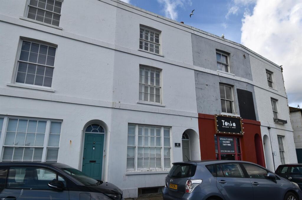 Front elevation