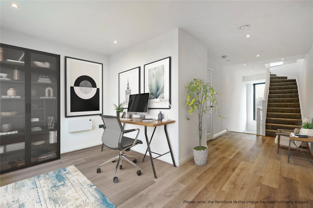 Office Area